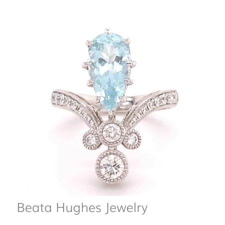 Beata Hughes jewelry