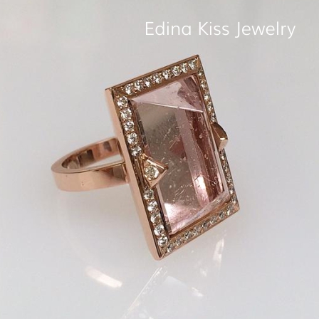 Edina Kiss jewelry