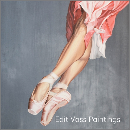 Edit Vass paintings